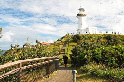 Full-Day Guided Tour Byron Bay With Pickup - Brisbane Tourism 3