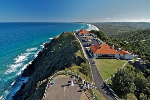 Full-Day Guided Tour Byron Bay With Pickup - Brisbane Tourism 2
