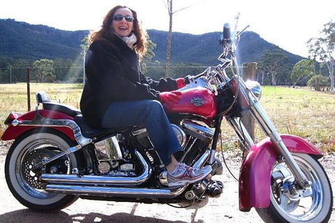 Lower Blue Mountains Tour On A Harley Davidson Motorcycle - Tourism Brisbane 5