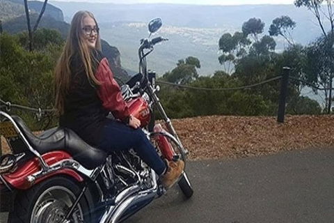 Lower Blue Mountains Tour On A Harley Davidson Motorcycle - Tourism Brisbane 3