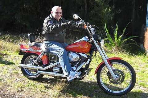 Lower Blue Mountains Tour On A Harley Davidson Motorcycle - Tourism Brisbane 2