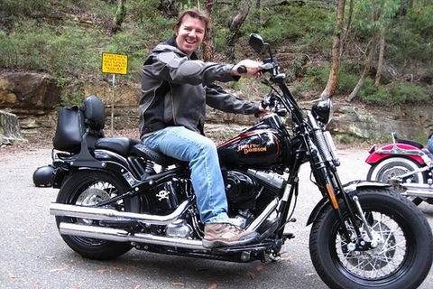 Lower Blue Mountains Tour On A Harley Davidson Motorcycle - Tourism Brisbane 0
