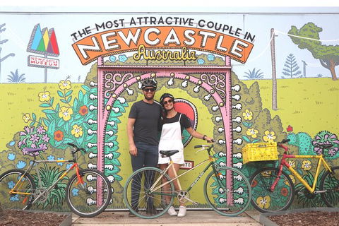 Newcastle Half-Day Bike Tour With Lunch - Brisbane 4u 5