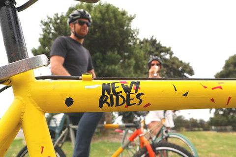 Newcastle Half-Day Bike Tour With Lunch - Brisbane 4u 9