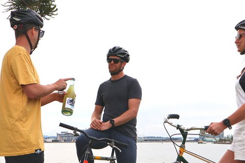 Newcastle Half-Day Bike Tour With Lunch - Brisbane 4u 4