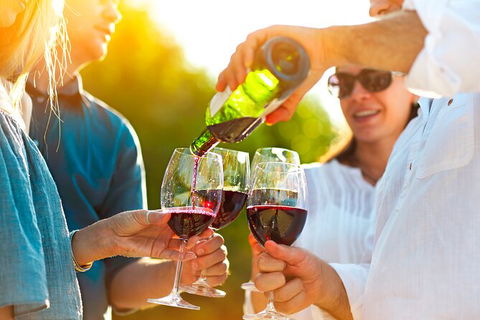 All-inclusive Morning Wine Tour In Orange - Brisbane Tourism 4