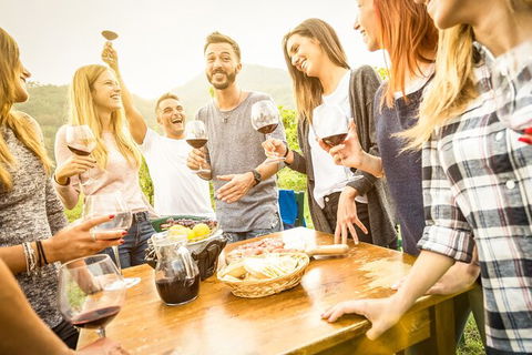 All-inclusive Morning Wine Tour In Orange - Brisbane Tourism 6