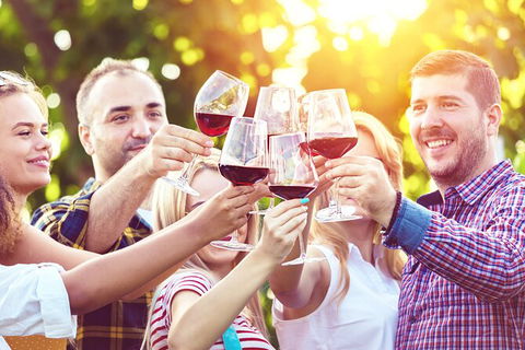 All-inclusive Morning Wine Tour In Orange - Brisbane Tourism 2