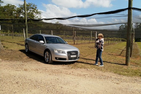 The Secret Vines Experience Port Macquarie - Brisbane Tourism 0