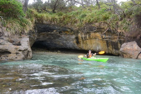 Half-Day Jervis Bay Sea Kayak Tour - Brisbane Tourism 8