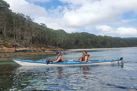 Half-Day Jervis Bay Sea Kayak Tour - Brisbane Tourism 6