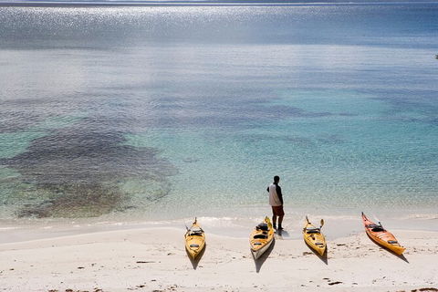 Half-Day Jervis Bay Sea Kayak Tour - Brisbane Tourism 2