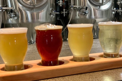 Hipster Sipster Brewery And Distillery Tour From Byron Bay - Northern NSW - Brisbane Tourism 3