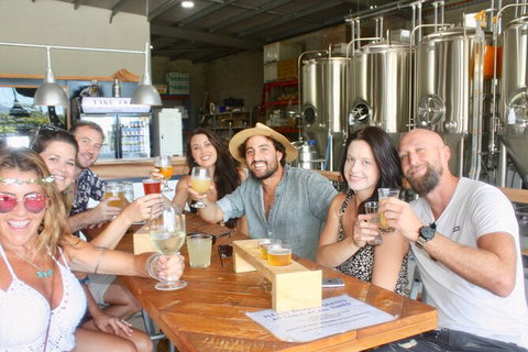 Hipster Sipster Brewery And Distillery Tour From Byron Bay - Northern NSW - Brisbane Tourism 4