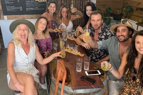 Hipster Sipster Brewery And Distillery Tour From Byron Bay - Northern NSW - Brisbane Tourism 1