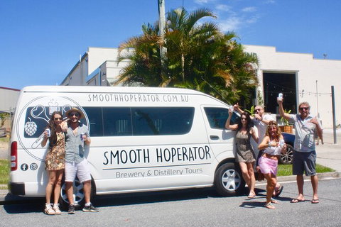 Hipster Sipster Brewery And Distillery Tour From Byron Bay - Northern NSW - Brisbane Tourism 11