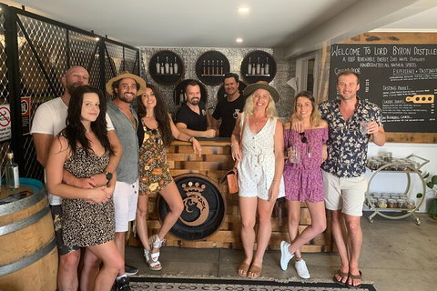 Hipster Sipster Brewery And Distillery Tour From Byron Bay - Northern NSW - Brisbane Tourism 9