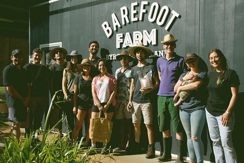 Pecan Farm Tour And Workshop, Byron Bay Hinterland - Brisbane Tourism 0