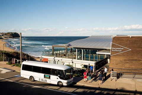 Newcastle Scenic Explorer - 2 Hour Tour By Minibus - Tourism Brisbane 5