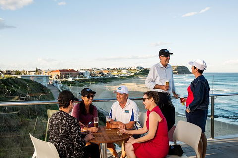 Newcastle Scenic Explorer - 2 Hour Tour By Minibus - Tourism Brisbane 3