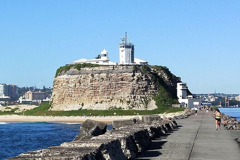 Newcastle Scenic Explorer - 2 Hour Tour By Minibus - Tourism Brisbane 7
