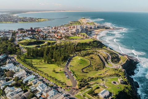 Newcastle Scenic Explorer - 2 Hour Tour By Minibus - Tourism Brisbane 1