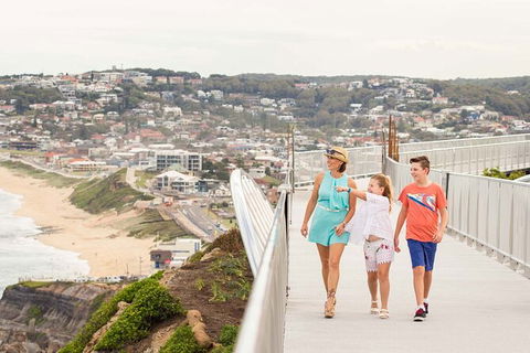Newcastle Scenic Explorer - 2 Hour Tour By Minibus - Tourism Brisbane 11