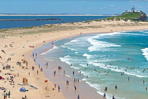 Newcastle Scenic Explorer - 2 Hour Tour By Minibus - Tourism Brisbane 4