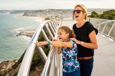 Newcastle Scenic Explorer - 2 Hour Tour By Minibus - Tourism Brisbane 0