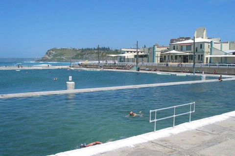 Newcastle Scenic Explorer - 2 Hour Tour By Minibus - Tourism Brisbane 13