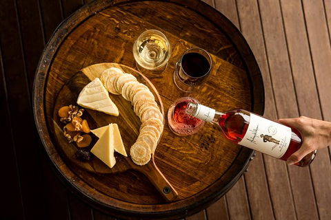 Audrey Wilkinson Vineyard: Fromage And Fortified Wine Experience - Tourism Brisbane 0
