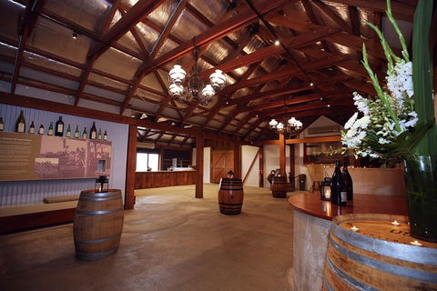 Audrey Wilkinson Vineyard: Fromage And Fortified Wine Experience - Tourism Brisbane 2