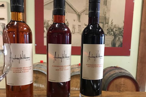 Audrey Wilkinson Vineyard: Fromage And Fortified Wine Experience - Tourism Brisbane 4