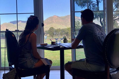 Private Helicopter Flight To Hunter Valley With A La Carte Lunch - For 2 - Brisbane 4u 3