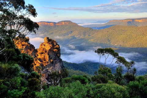 Private 10-hour Tour To Blue Mountains From Sydney - Hotel Pick Up & Drop Off - Brisbane Tourism 0