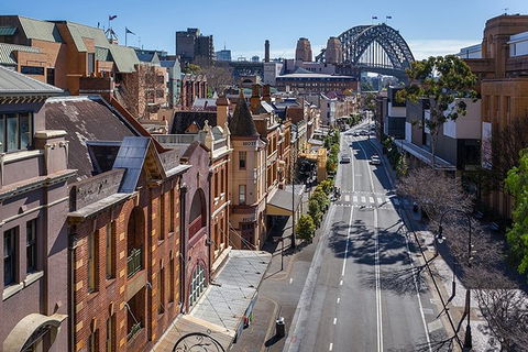 Sydney With Bondi And Beaches Essentials Private Day Tour - Tourism Brisbane 9