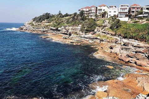 Sydney With Bondi And Beaches Essentials Private Day Tour - Tourism Brisbane 1