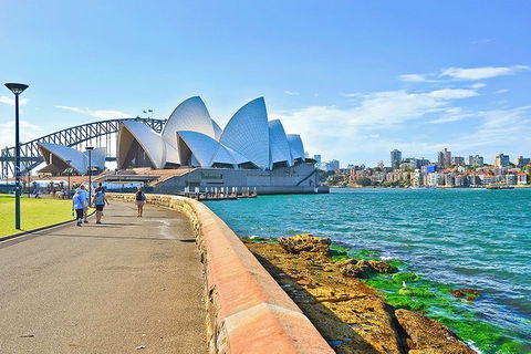 Sydney With Bondi And Beaches Essentials Private Day Tour - Tourism Brisbane 0