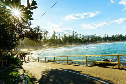 Sydney With Bondi And Beaches Essentials Private Day Tour - Tourism Brisbane 8