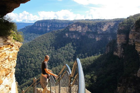 Blue Mountains Highlights & Wildlife Park - Tourism Brisbane 6