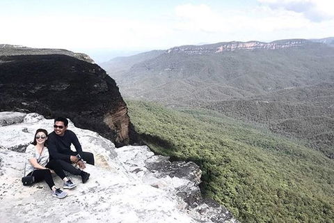 Blue Mountains Highlights & Wildlife Park - Tourism Brisbane 5