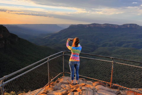Blue Mountains Highlights & Wildlife Park - Tourism Brisbane 10