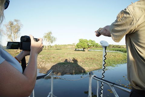 Yellow Water Cruise - Kakadu - Tourism Brisbane 1
