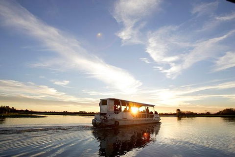 Yellow Water Cruise - Kakadu - Tourism Brisbane 0