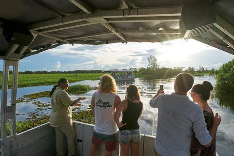 Yellow Water Cruise - Kakadu - Tourism Brisbane 2
