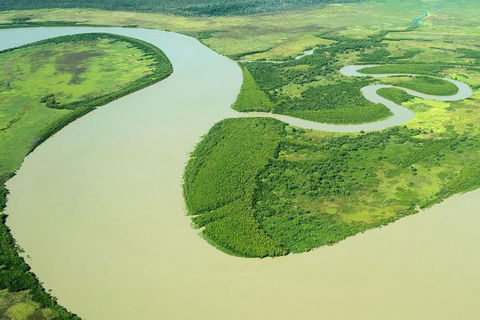 60 Minute Scenic Flight From Cooinda - Tourism Brisbane 3