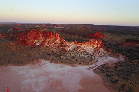 Rainbow Valley Sunset Half -Day 4WD Tour - Tourism Brisbane 1