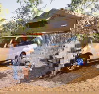 Darwin Adventure Rentals - 6 Day Rental - 4WD Camper rentals - Tourism Brisbane
