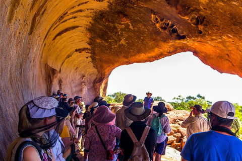 Uluru Sacred Sites Tour - Tourism Brisbane 6