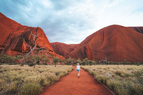 Uluru Sacred Sites Tour - Tourism Brisbane 1